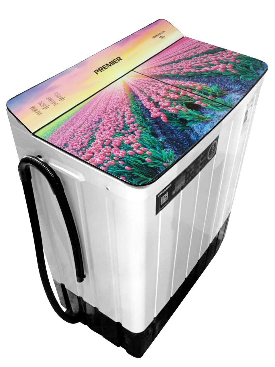 9211114 Стиральная машина PREMIER PRMWM10-CCP06 STDN-0017178 - Вид №1