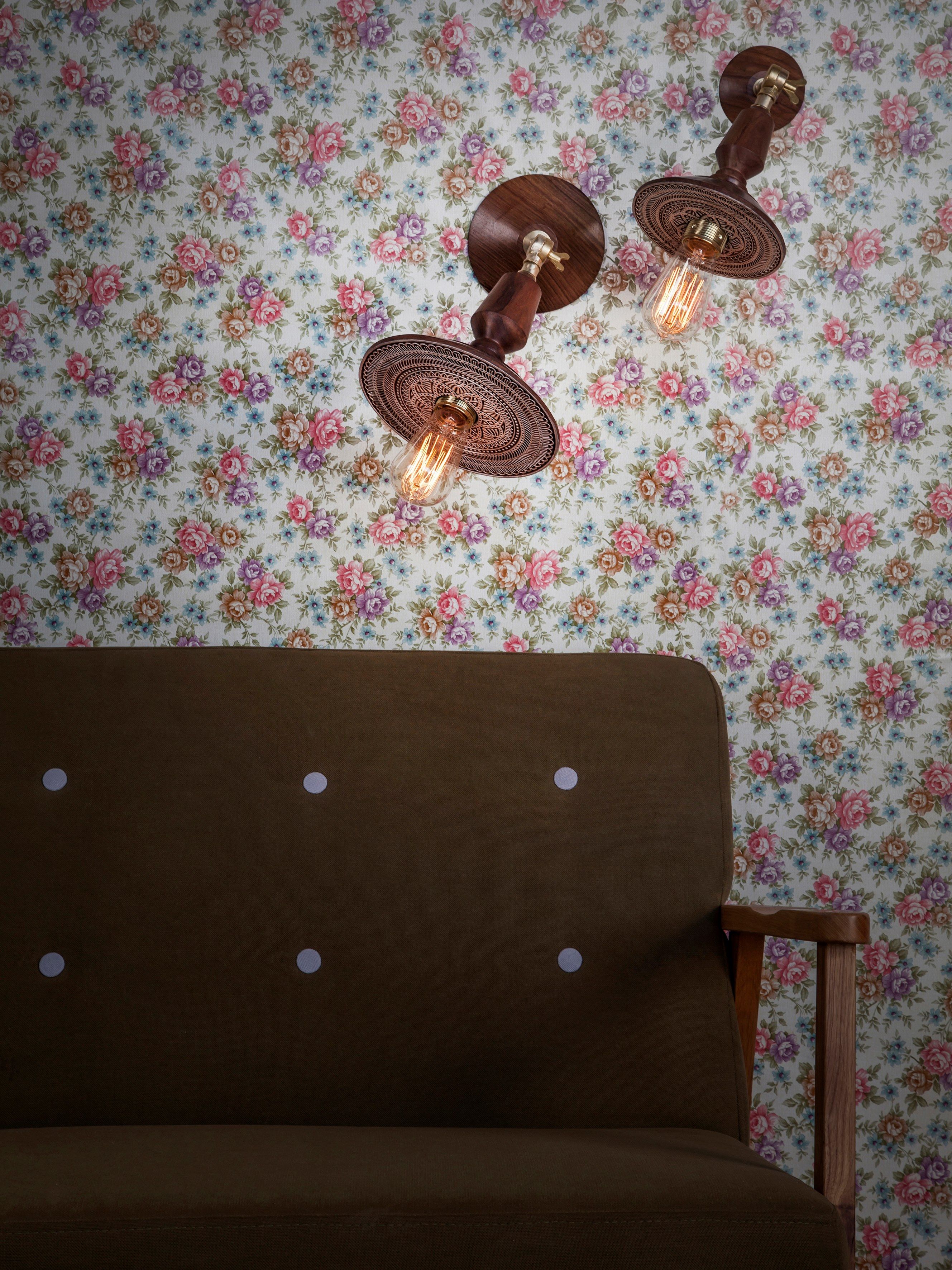 Деревянные бра Studio Beam Сундар ARCH-00046429 - Вид №4