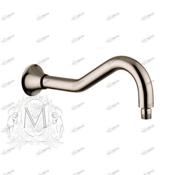 Кронштейн душевой MIGLIORE Ricambi ML.RIC-36.128.BR, бронза, 330 мм 