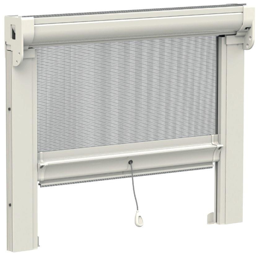 Mv Line Вертикальная сворачиваемая москитная сетка Uragano sun-id-1401013 - Вид №2