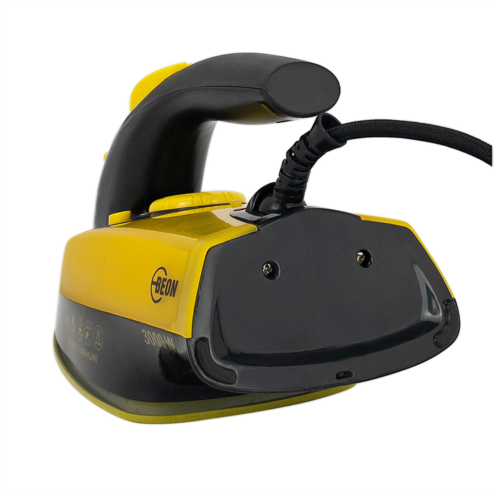 9069636 Утюг BEON BN-8720 желтый STDN-0062800 - Вид №4