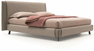 Ditre Italia Кровать с мягким изголовьем Kailua
