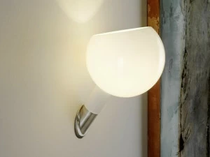 FontanaArte Настенный светильник из дутого стекла Parola