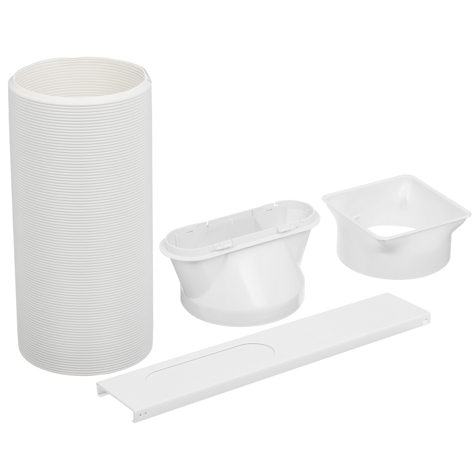 5427640 Кондиционер мобильный DEXP Silent Breeze DAC-09PACS белый STDN-0099755 - Вид №8