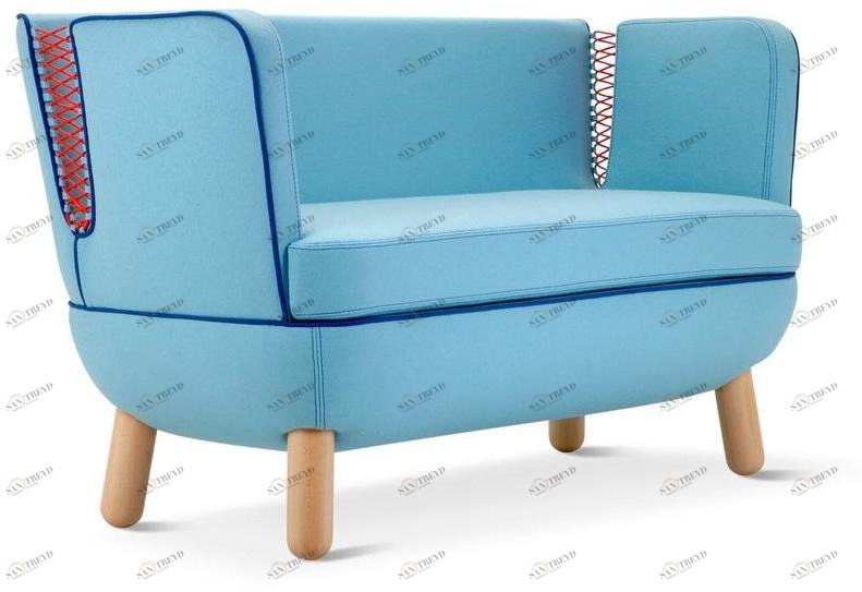 Adrenalina Тканевый диван контрактный Sly sun-id-1357758