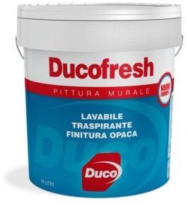 DUCO Моющаяся и дышащая краска для стен