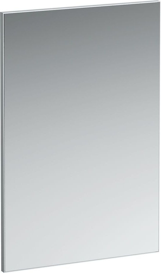 H4474019001441 Зеркало с алюминиевой рамкой, без подсветки LAUFEN PRO