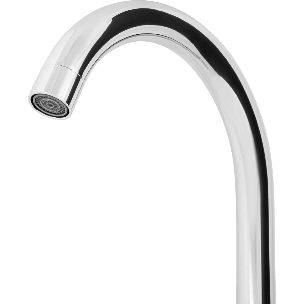 Смеситель для кухни Amungen 34.1 см цвет хром Osgard STLM-2045593 - Вид №1