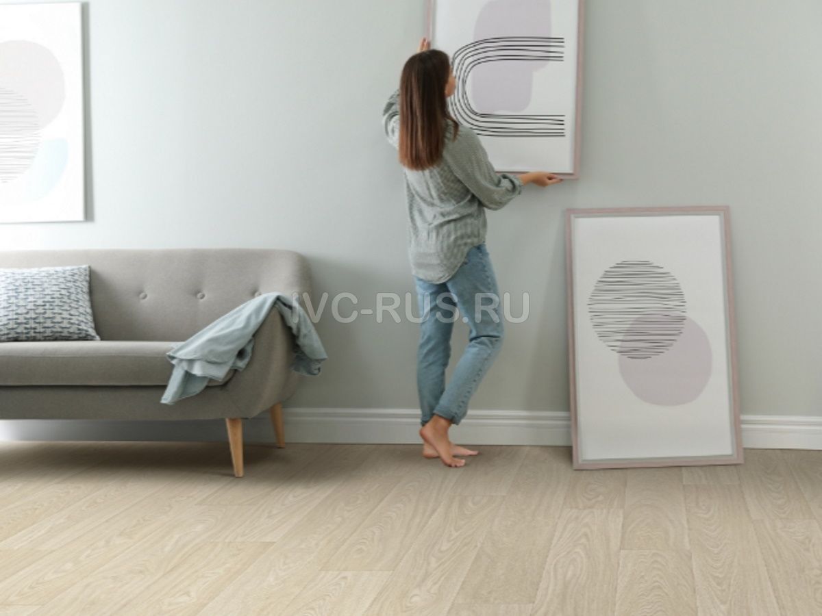 Линолеум бытовой TEXTiLE MAGNATEX - ТЕКСТИЛЬ МАГНАТЕКС i521725 IVC-RUS  - Вид №1