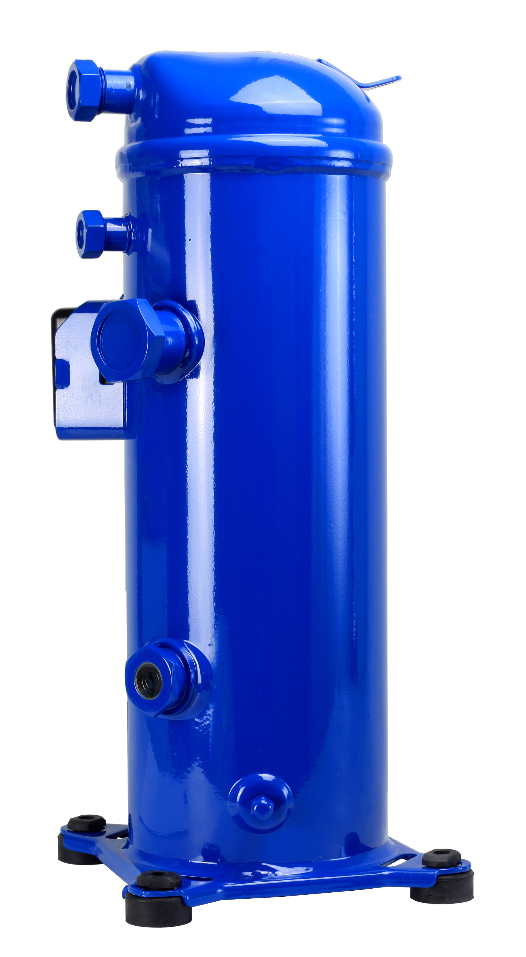 Danfoss LLZ — герметичные спиральные компрессоры LLZ015T4LQ9A Компрессор спиральный 121L9537  - Вид №7