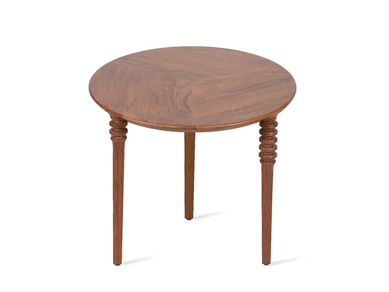 Круглый деревянный стол Alankaram MARAMI ARCH-00010547