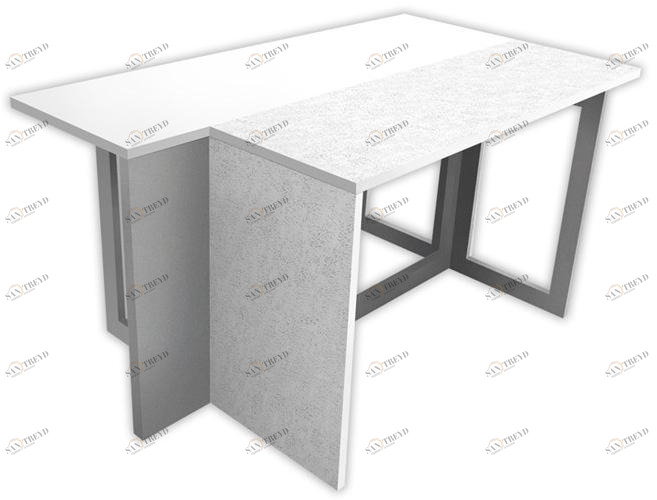 LAS Журнальный столик в мдф sun-id-1367225