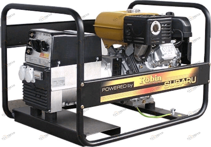 Сварочный генератор Robin-Subaru EB 7.0/230-W220R Santreyd sun-id-1034556