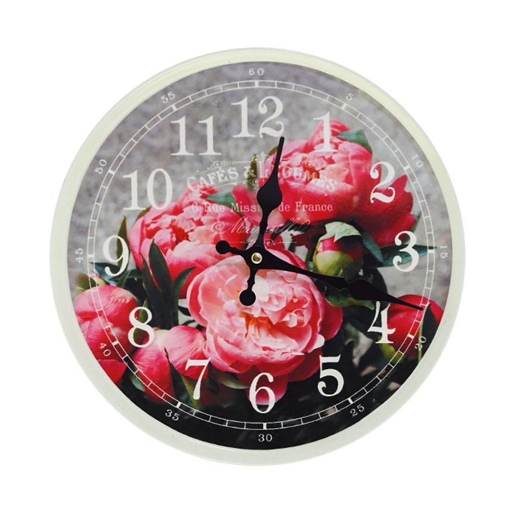 239849 Часы настенные №09 33 х 3.5 х 33 см РЕМЕКО 