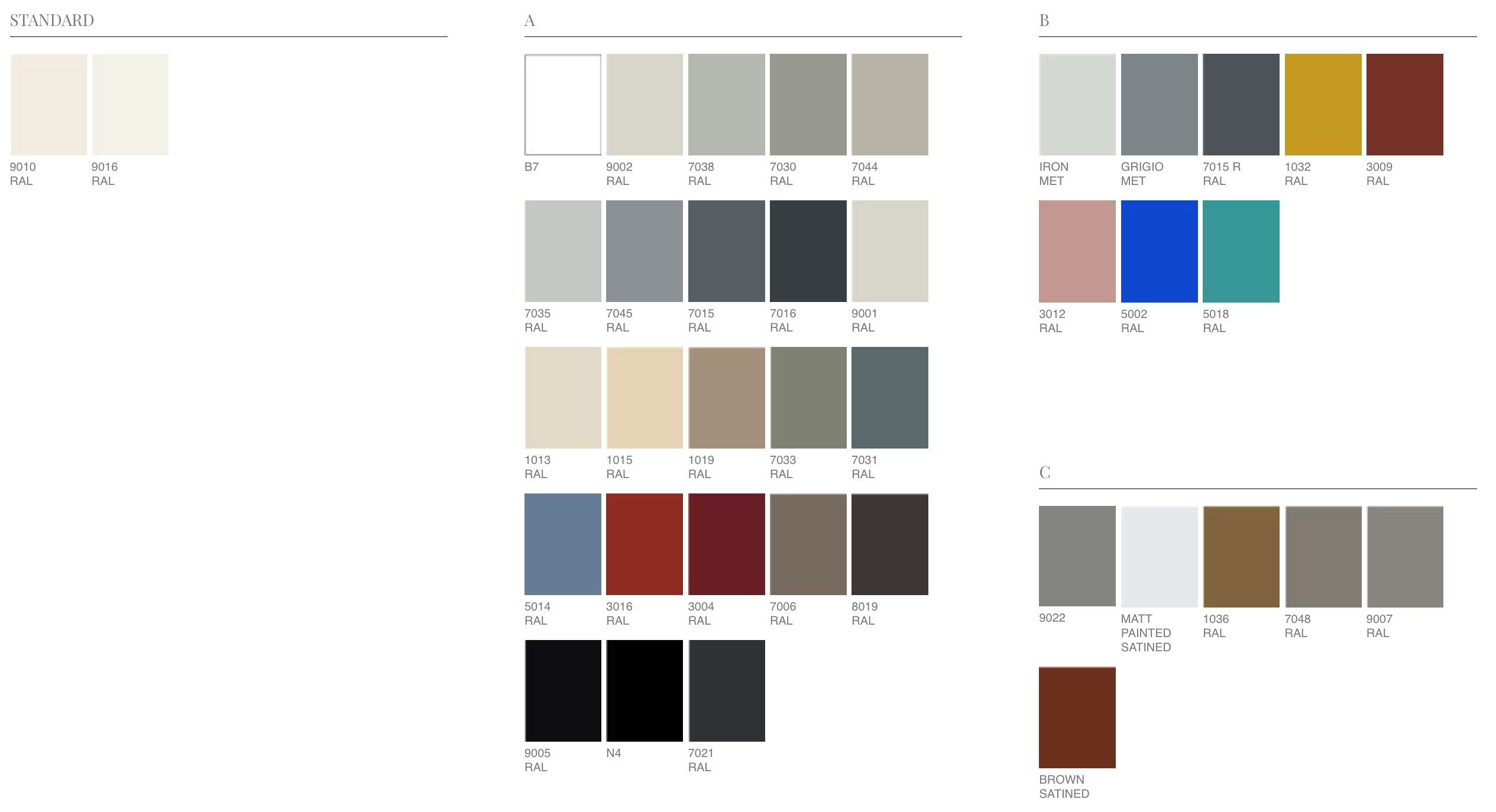 Полотенцесушитель из нержавеющей стали Caleido ARCH-00132708 - Вид №7