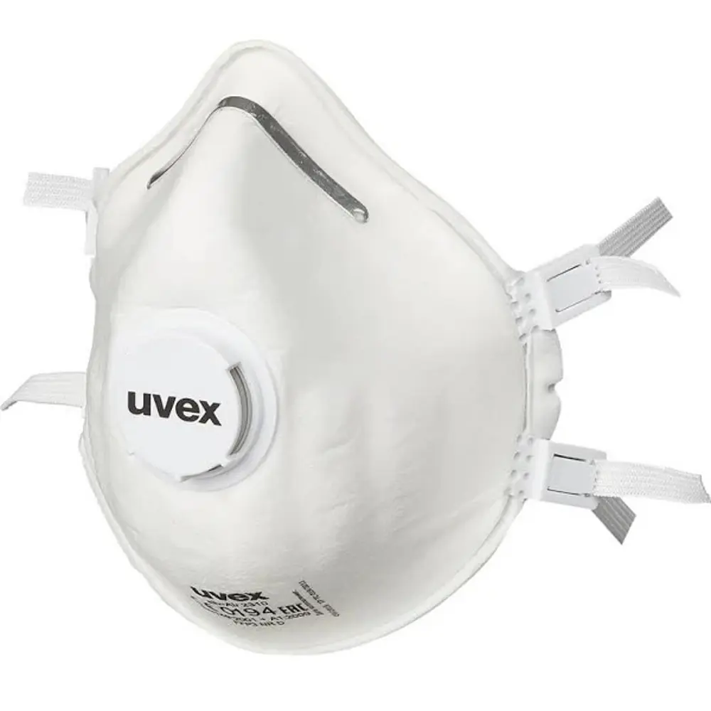 Фильтрующая полумаска Силв-Эйр FFP3 8732310 Uvex STLM-2041830
