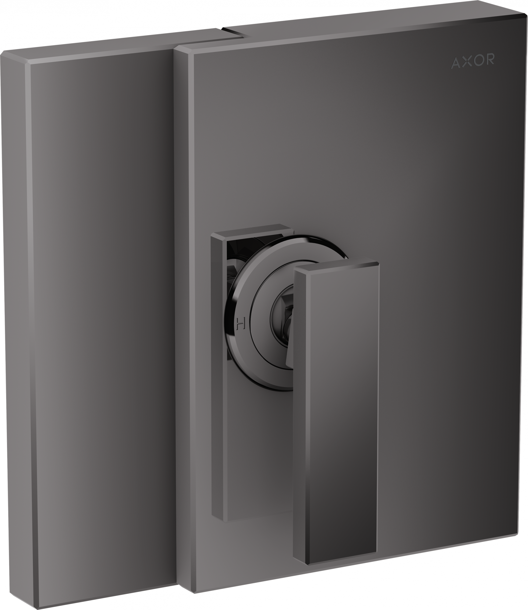 46650330 Смеситель для душа, однорычажный, скрытого монтажа AXOR EDGE