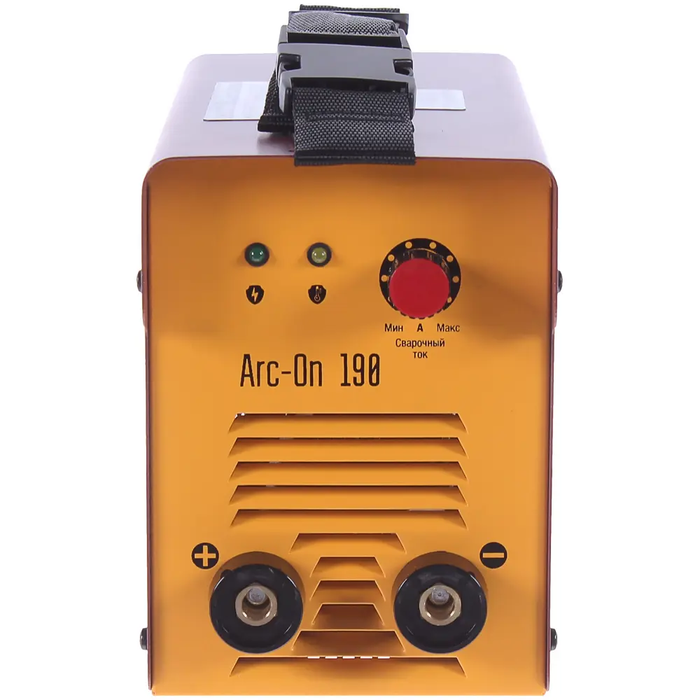 Сварочный аппарат FoxWeld Arc-On 190, 190 А 81928397 STLM-2111463  - Вид №1