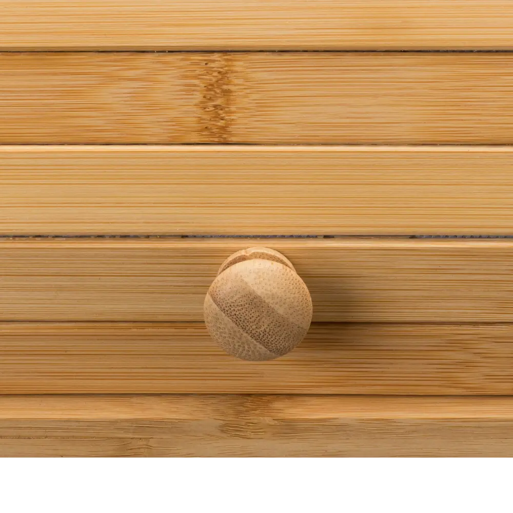 Хлебница 40x27x16.8 см бамбук цвет бежевый Santreyd STLM-2158182 - Вид №5