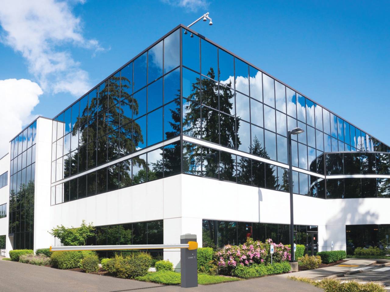 Автоматический барьер CAME GARD LS4 ARCH-00142835 - Вид №1