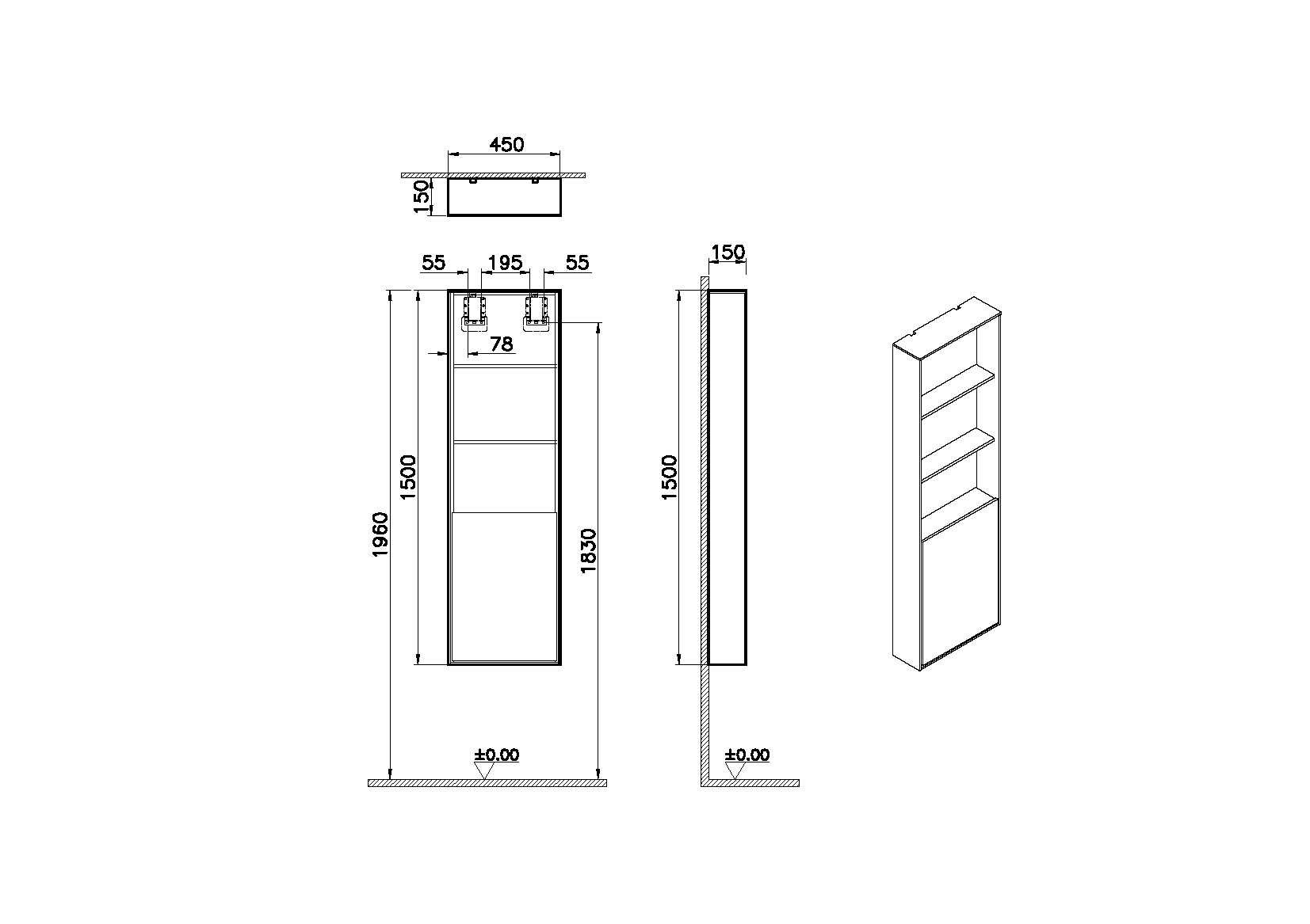 62473  Vitraglobal Voyage - Вид №1