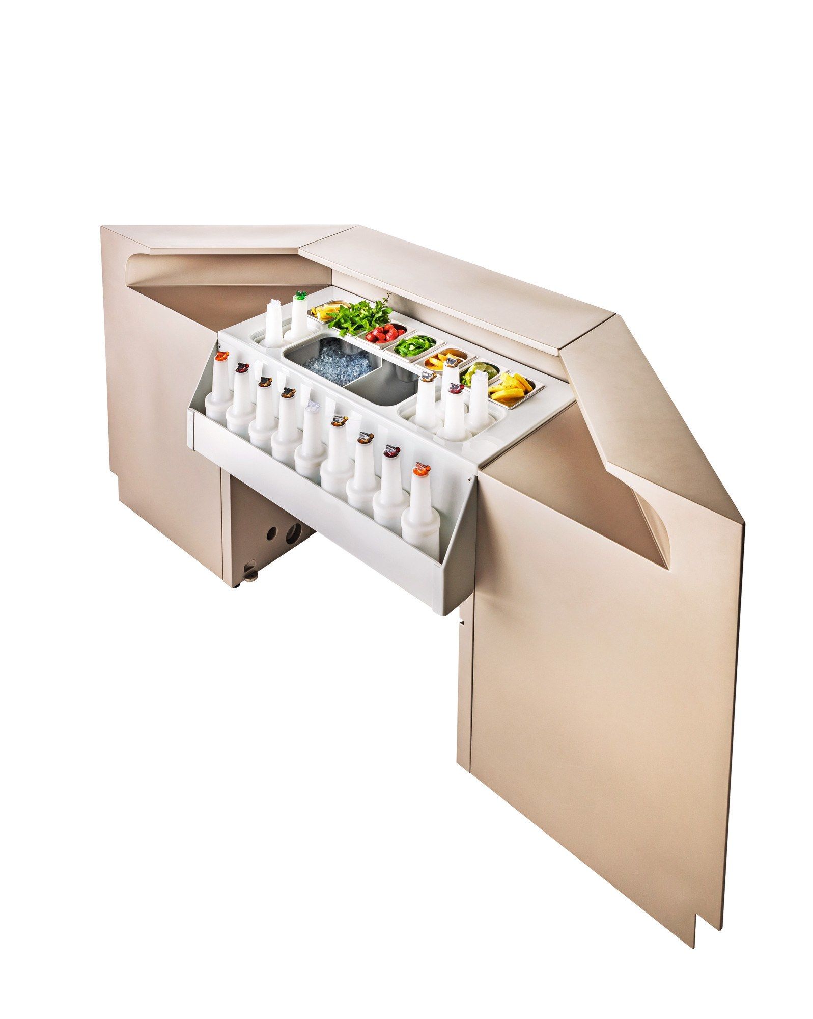 Барная стойка Poleasy® для наружного освещения MY YOUR Nova ARCH-00083526 - Вид №4