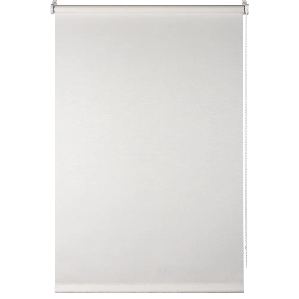 Штора рулонная Shine 40x160 см белая 83289927 STLM-2026426 PRAKTO 