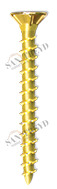 Винт TK 03 40 050 TK03 Tecfi 4 х 50 