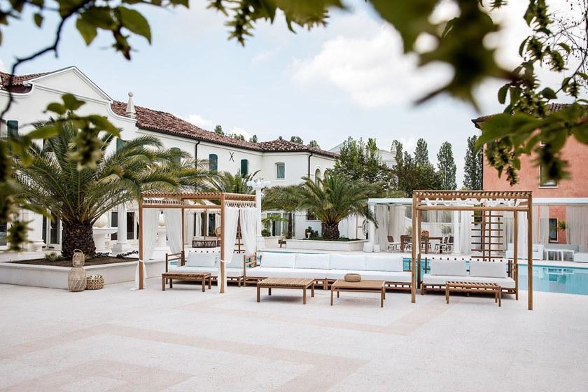 cbdesign Беседка из тика Woo system Tj 328 - Вид №22