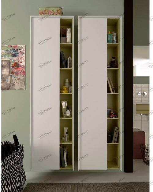 Capo d’Opera Подвесной шкаф для ванной с дверцами Excelsior sun-id-1399365