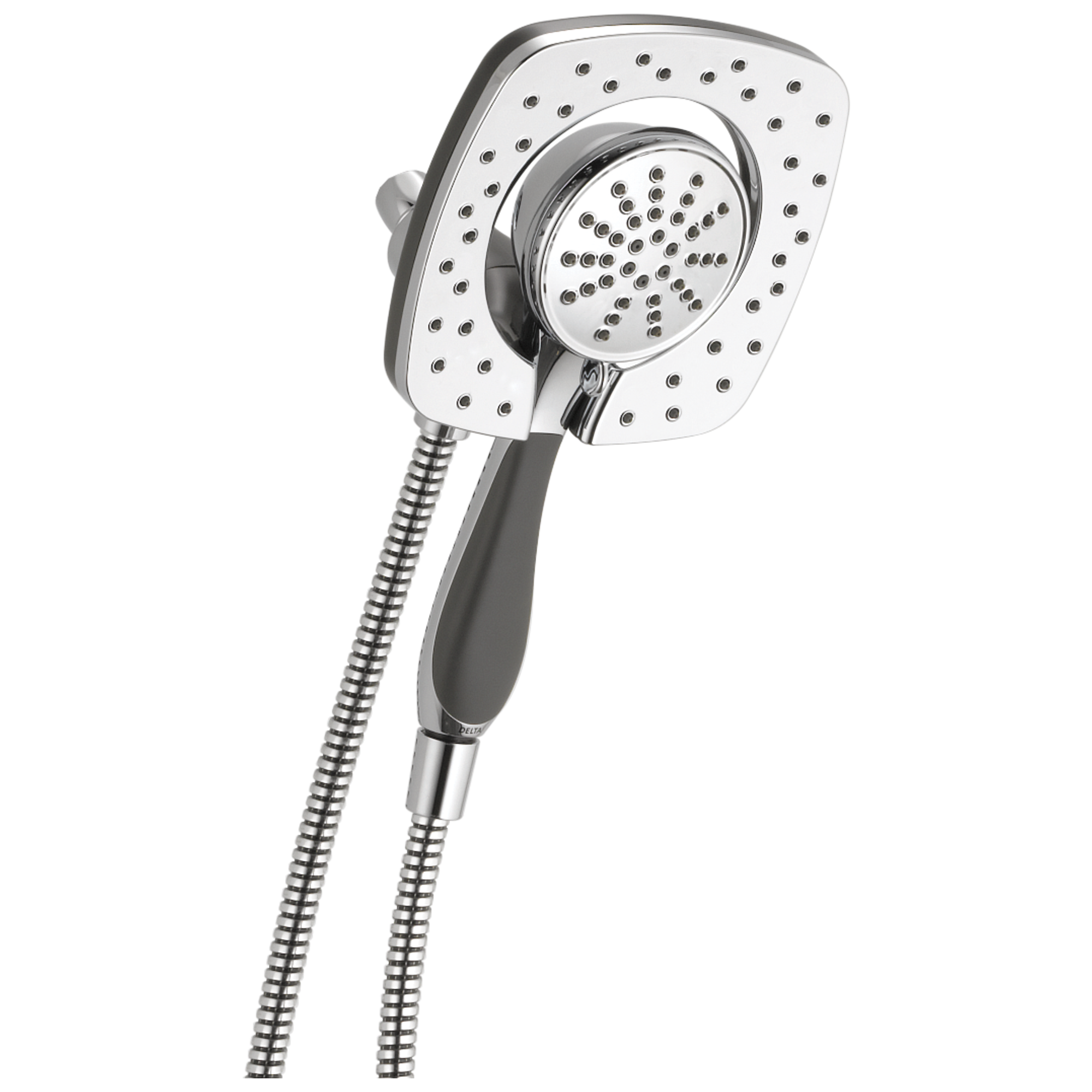 58066 In2ition® Душ 2 в 1 с 5 настройками Delta Faucet Universal Showering Хром 