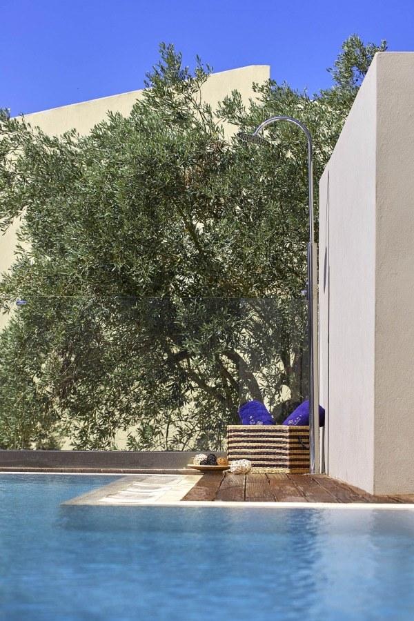 Ama Luxury Shower Летний душ из нержавеющей стали sun-id-1382541 - Вид №1