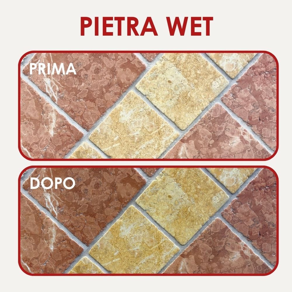 Защита от пятен с влажным эффектом Geal PIETRA WET ARCH-00122874 - Вид №2