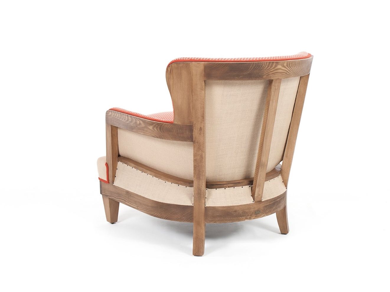 Тканевое кресло с подлокотниками CREARTE COLLECTIONS Bristol Essence ARCH-00105935 - Вид №3