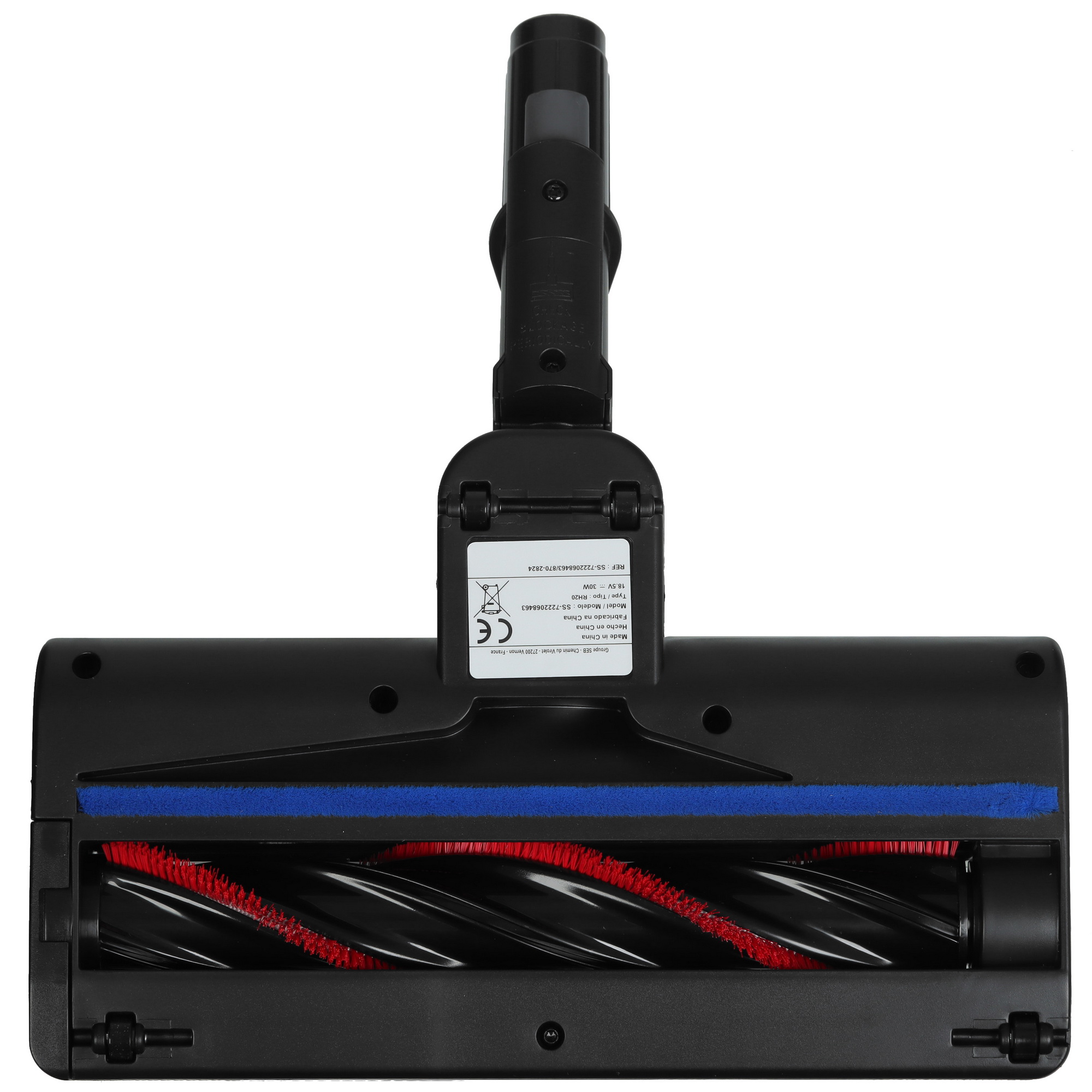 5604152 Пылесос  вертикальный  Tefal TY2038WO  черный STDN-0104461 - Вид №8