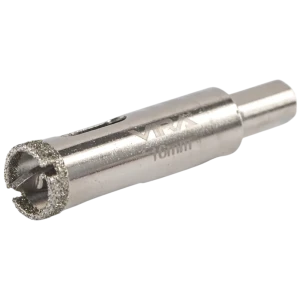 Алмазная коронка RAGE 16 мм для керамики и керамогранита 89425282