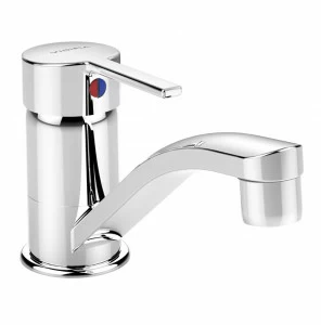 BA276AA Смеситель для умывальника VIDIMA LOGIK