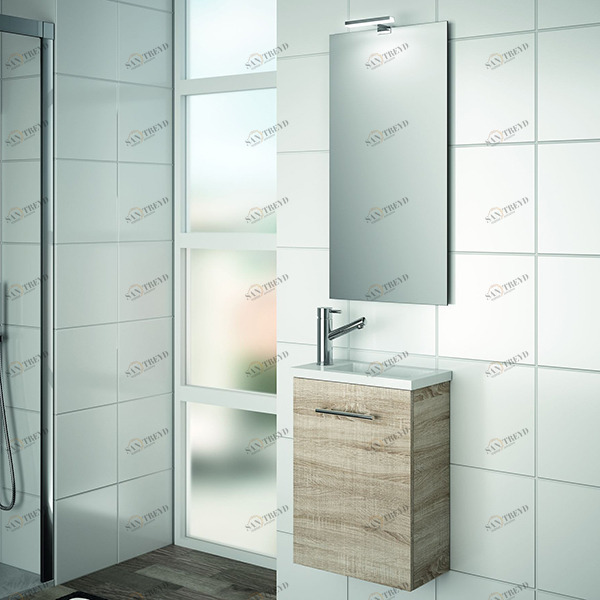 КОМПЛЕКТ МЕБЕЛИ MICRO 40 СМ OAK CALEDONIA SALGAR 22897