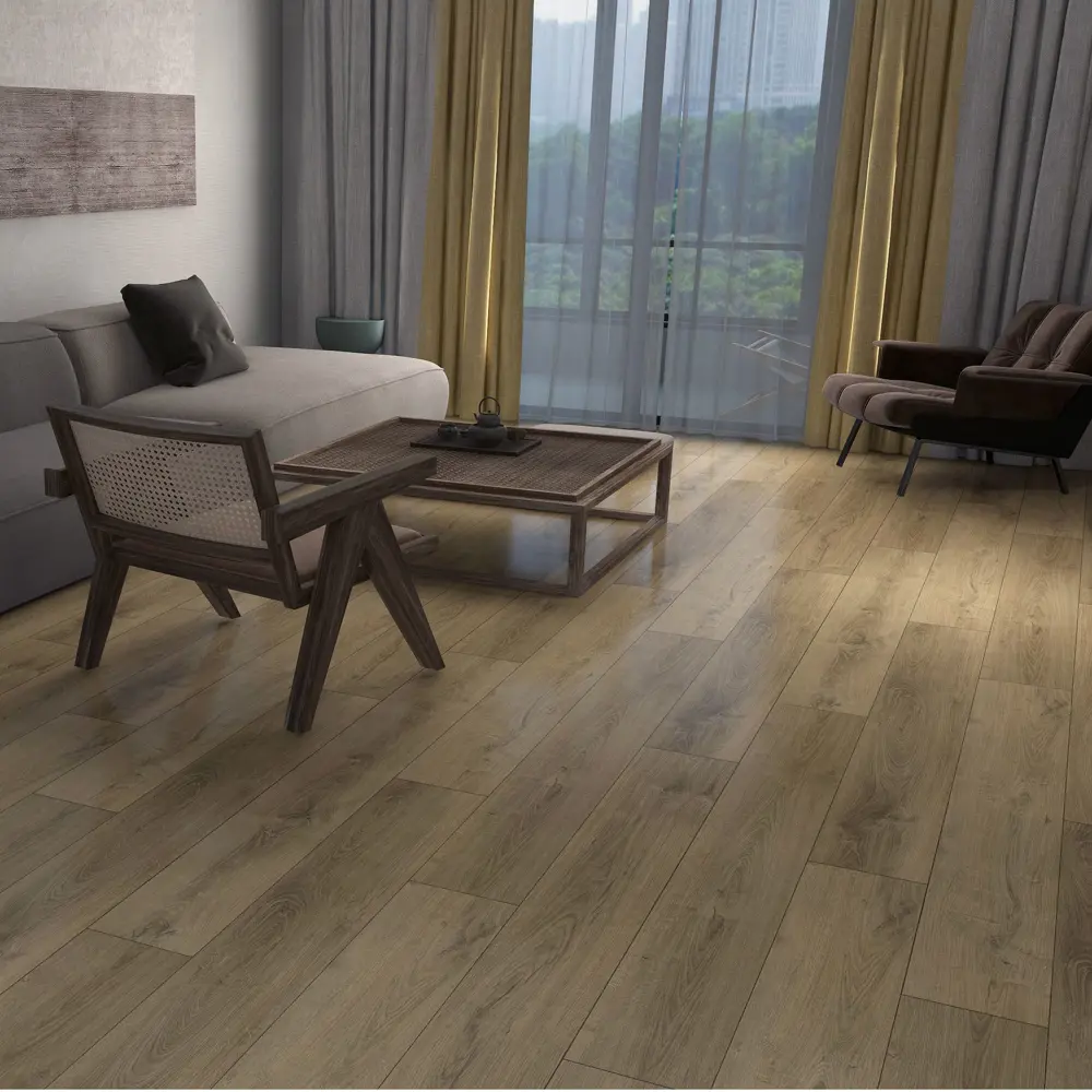 Santreyd SPC плитка Grigio Albero - кварц-виниловый пол 43 класса 85210610