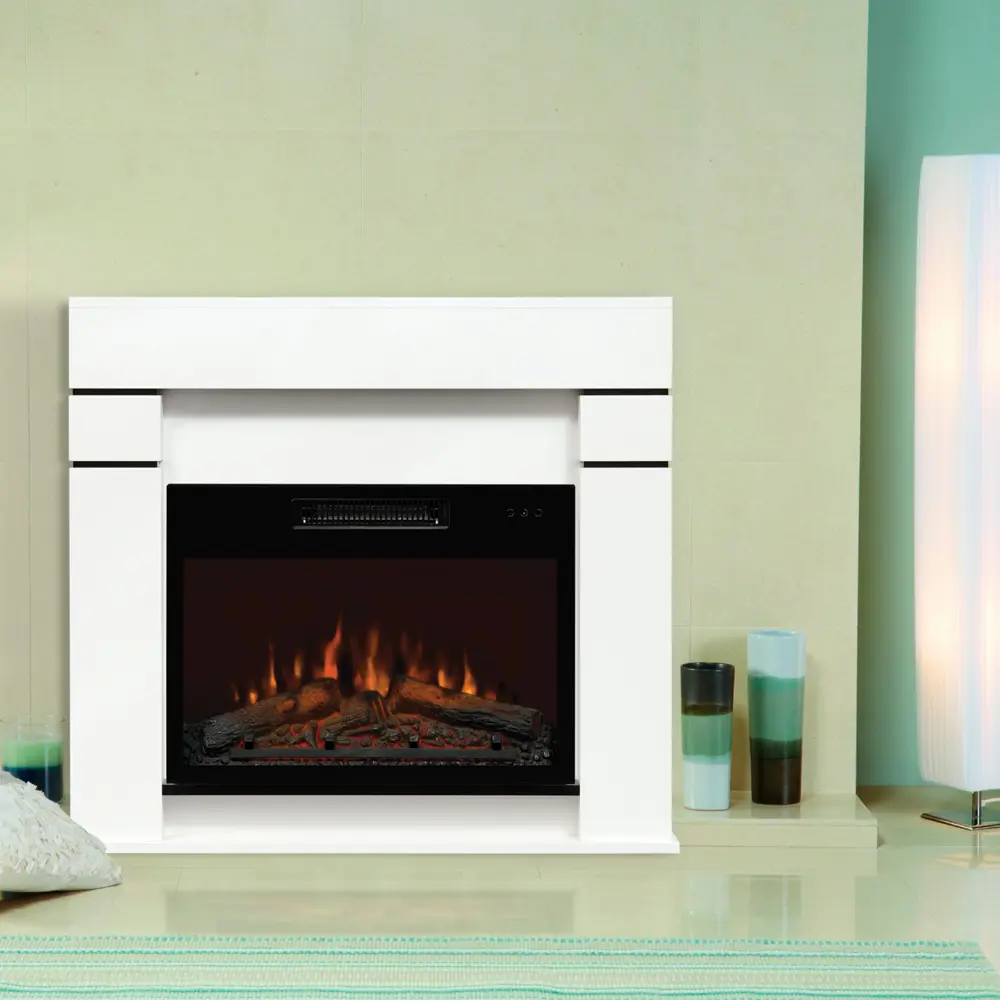 Обрамление для электрического камина Alta 24 WT 82811813 STLM-2115388 REALFLAME  - Вид №9