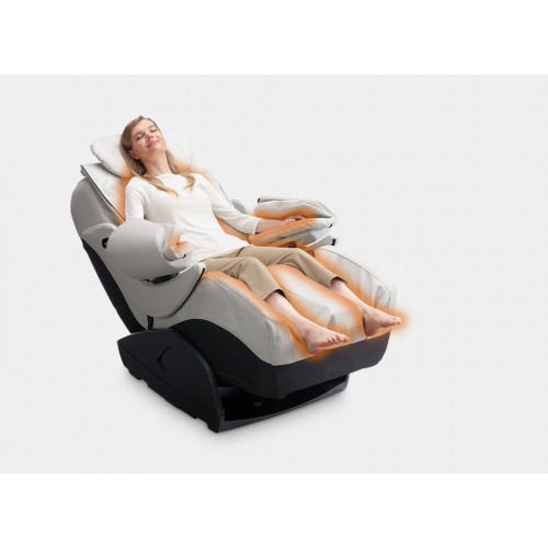 inada-duet Массажное кресло DUET IVORY INADA  - Вид №2