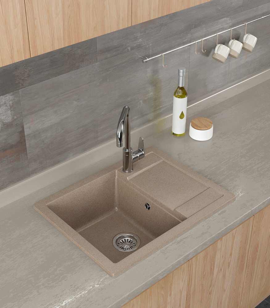 Кухонная мойка Fostogran FG 64-50 471  - Вид №2