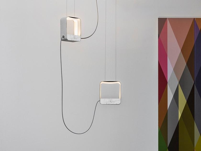 designheure Светодиодная подвесная лампа Eau de lumière S2pcedlc - Вид №3