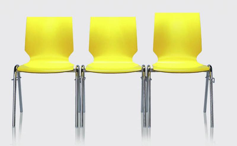 Brunner Штабелируемый стул из пластика Fox sun-id-1474936 - Вид №4