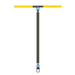 9020 Проходная грядка до 0,5м LAB.Space