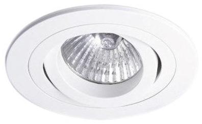 Terzo Light Регулируемый встраиваемый алюминиевый точечный светильник  C103s.gu  - Вид №2