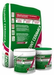 DRACO Sigillatura di giunti e fughe