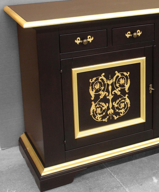 Tifernoit Буфет из массива дерева Realizzazioni sun-id-2098450