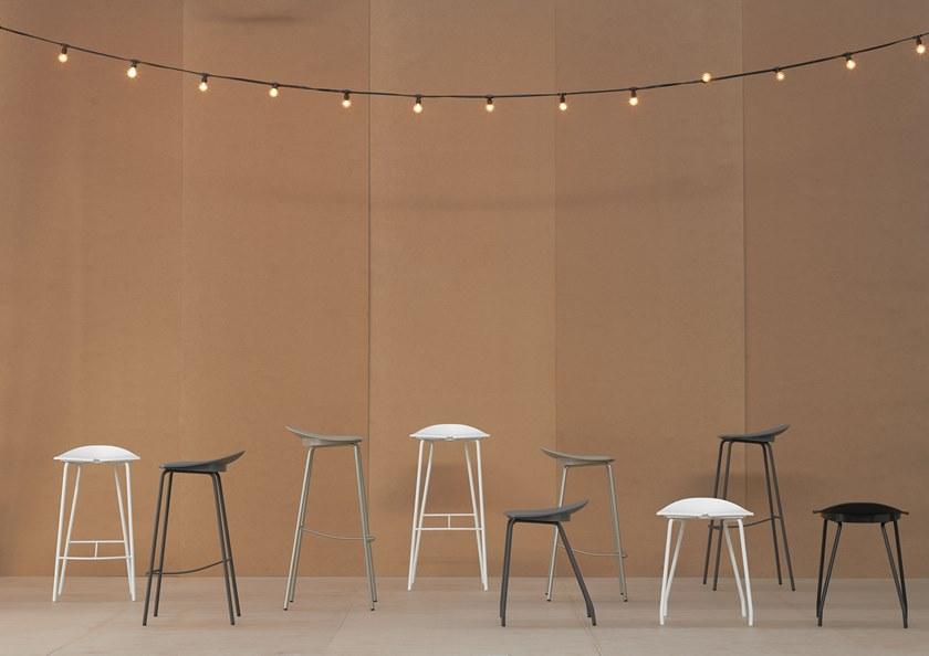 ONDARRETA Табурет полипропиленовый Ant sun-id-1439586 - Вид №15