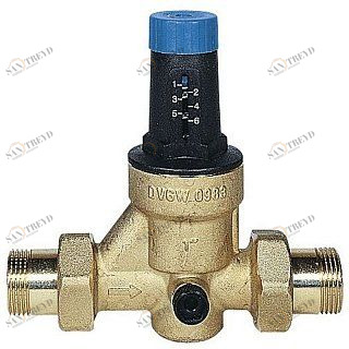 Редуктор давления WATTS DRV 50N (2") 10015775